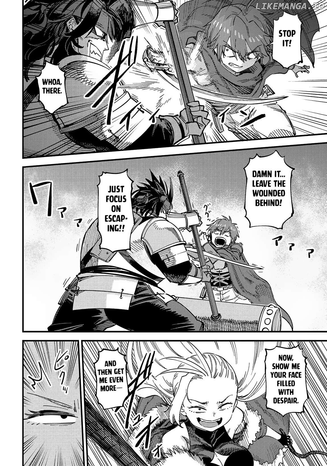 Redo Of Healer, Chapter 67.1 image 16